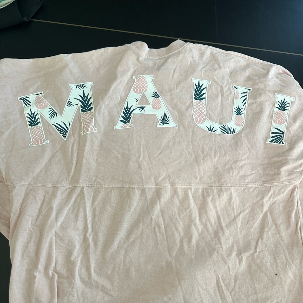 Maui spirit jersey